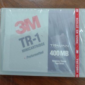 3M TR-1 Minicartridge--Preformatted